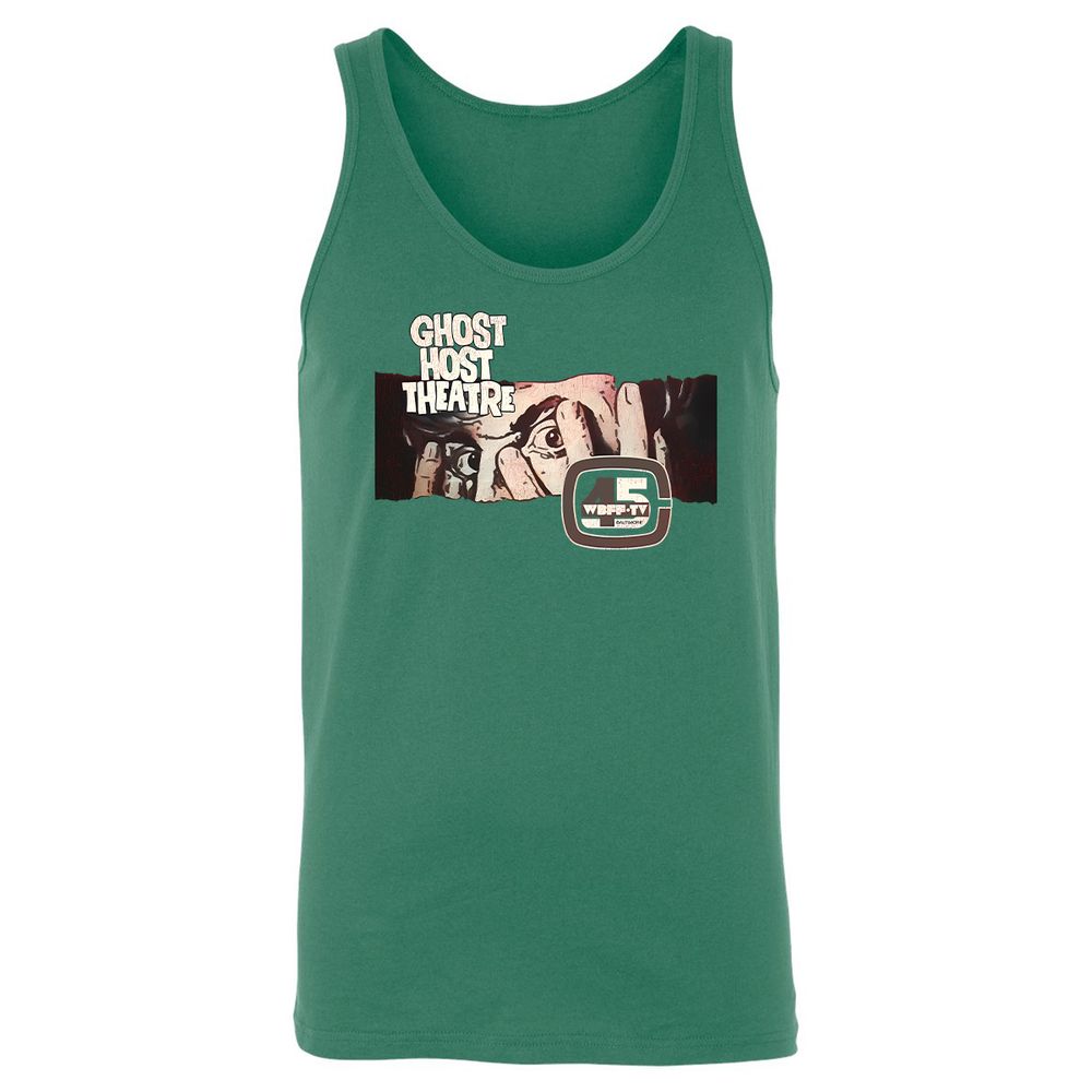 Unisex Jersey Tank - DSRK1R7N - Kelly - 9