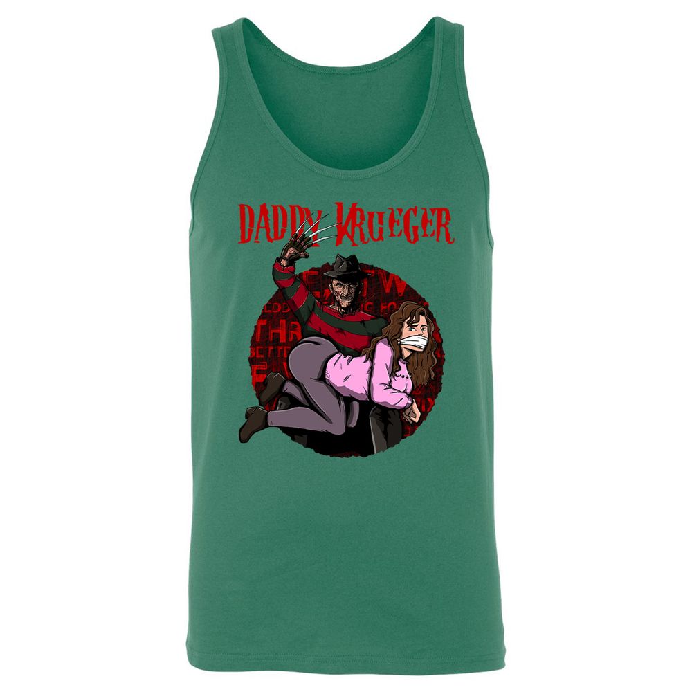 Unisex Jersey Tank - SNLN54YS - Kelly - 9