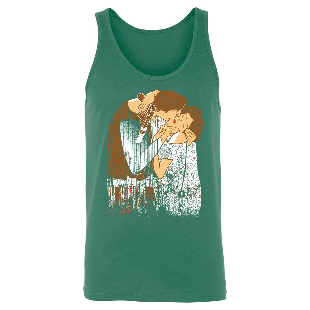 Unisex Jersey Tank - NMUC9VKF - Kelly - 9