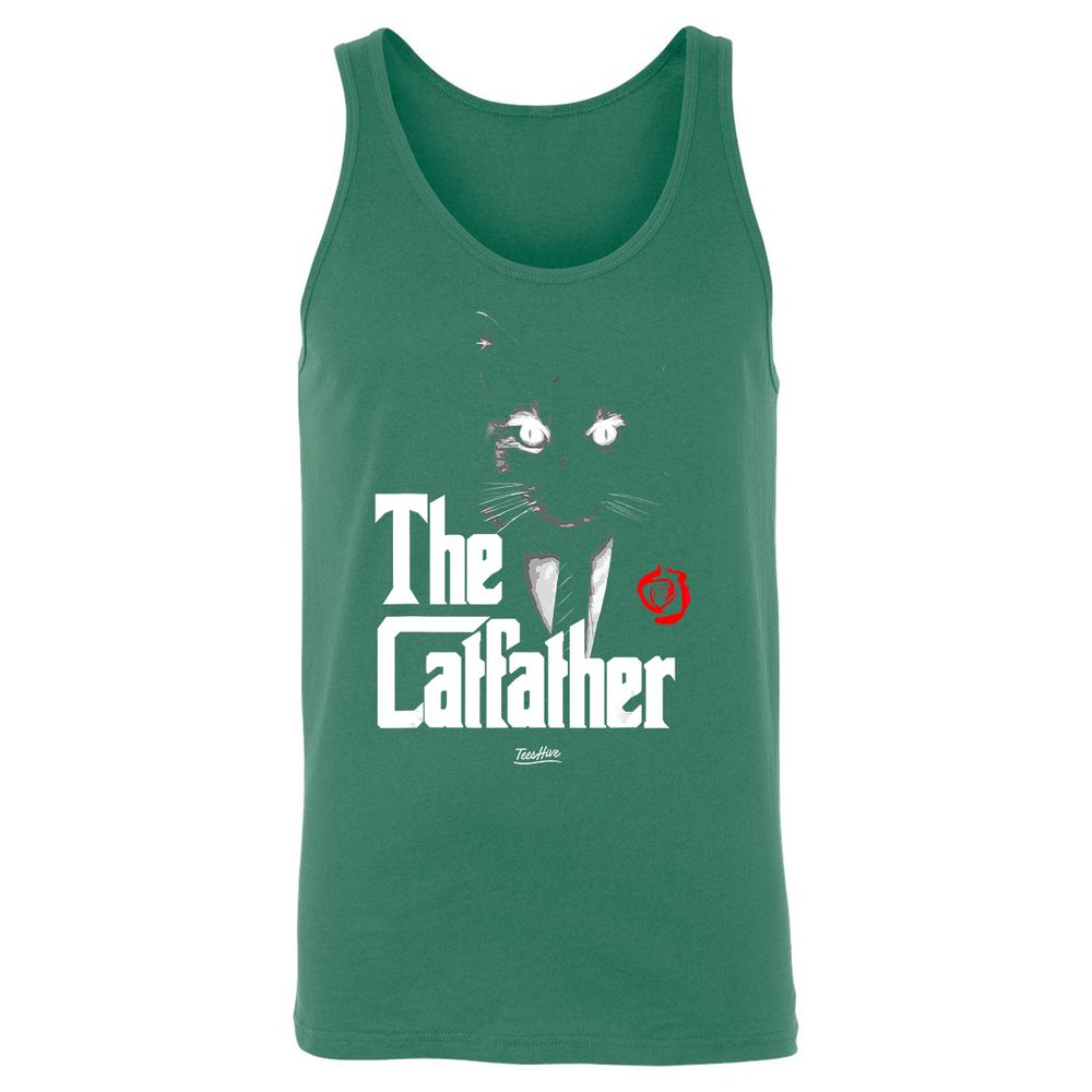 Unisex Jersey Tank - 5TJ5CXHR - Kelly - 9