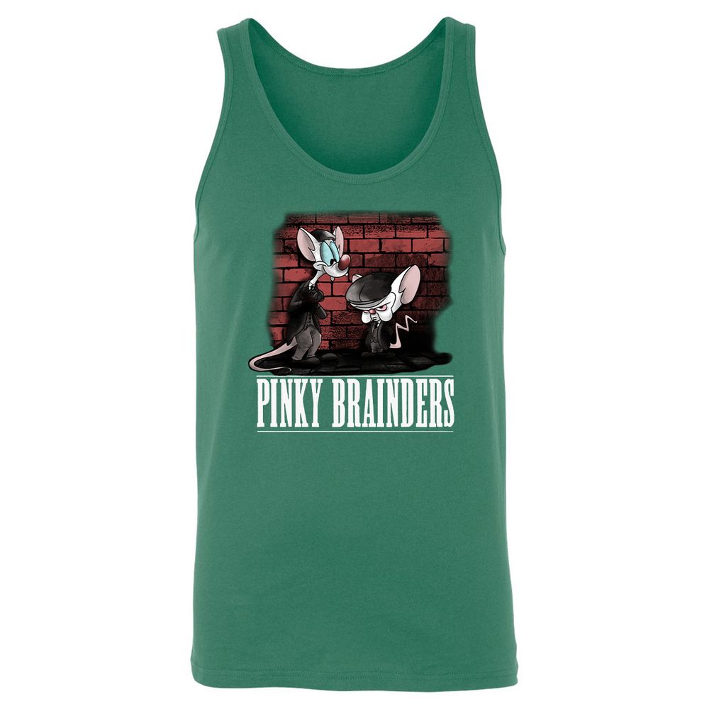Unisex Jersey Tank - YBTFGY2F - Kelly - 9