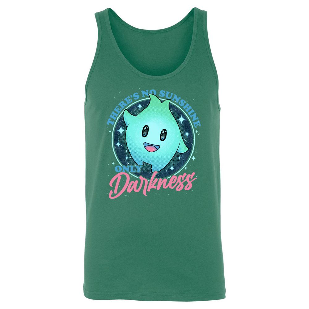 Unisex Jersey Tank - 8JU2QA9D - Kelly - 9