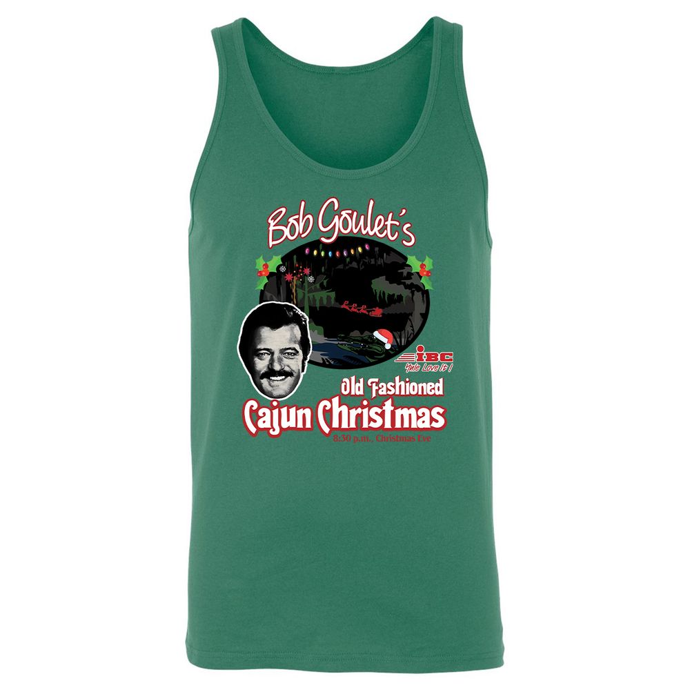 Unisex Jersey Tank - L1L8STGD - Kelly - 9