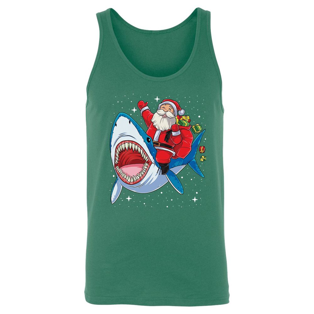 Unisex Jersey Tank - TB4X8TKD - Kelly - 9