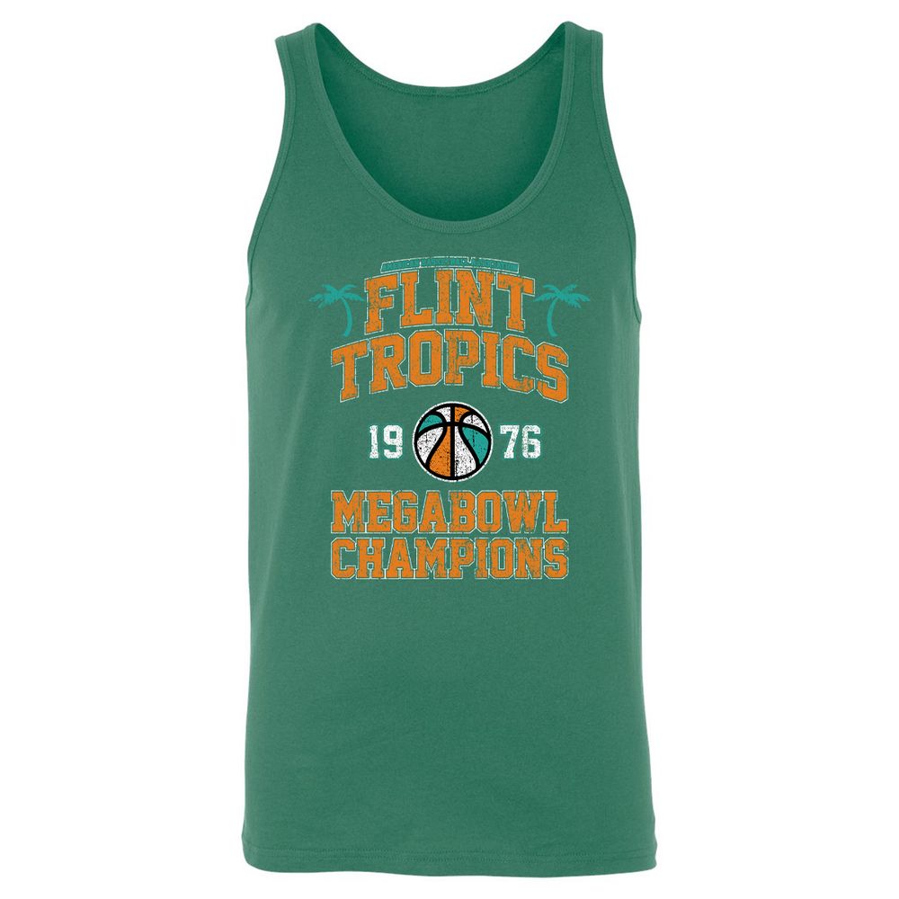 Unisex Jersey Tank - VG9B1W9P - Kelly - 9