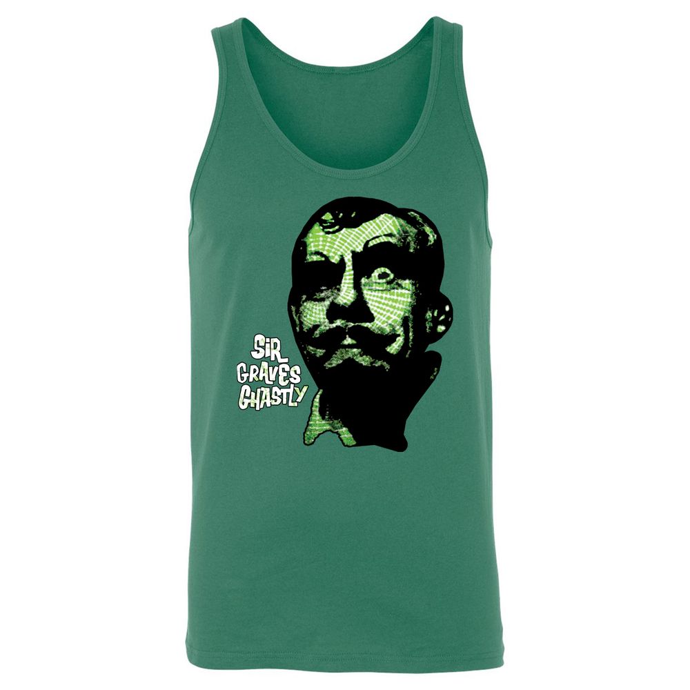 Unisex Jersey Tank - 6B29DUMY - Kelly - 9