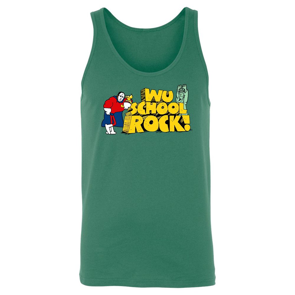 Wu school rock - Kelly - 9