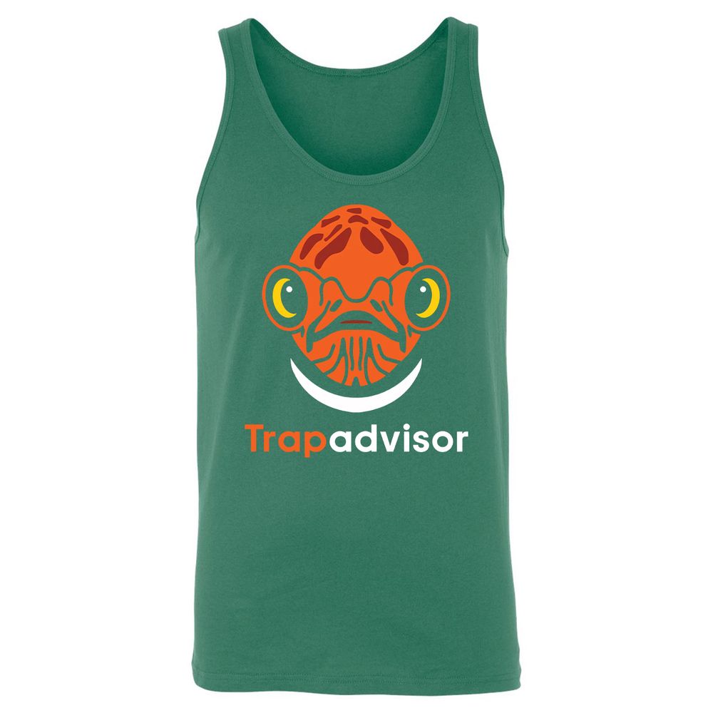 Unisex Jersey Tank - 5PJMKY58 - Kelly - 9