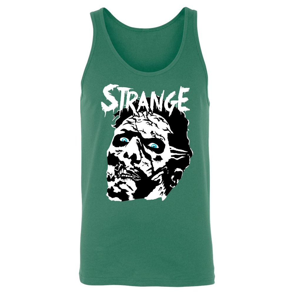 Unisex Jersey Tank - GW1RKSQW - Kelly - 9