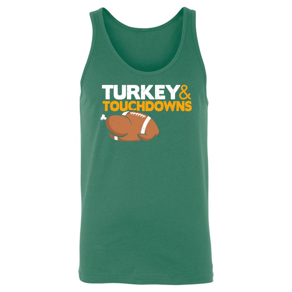 Unisex Jersey Tank - 6WXT3FKZ - Kelly - 9