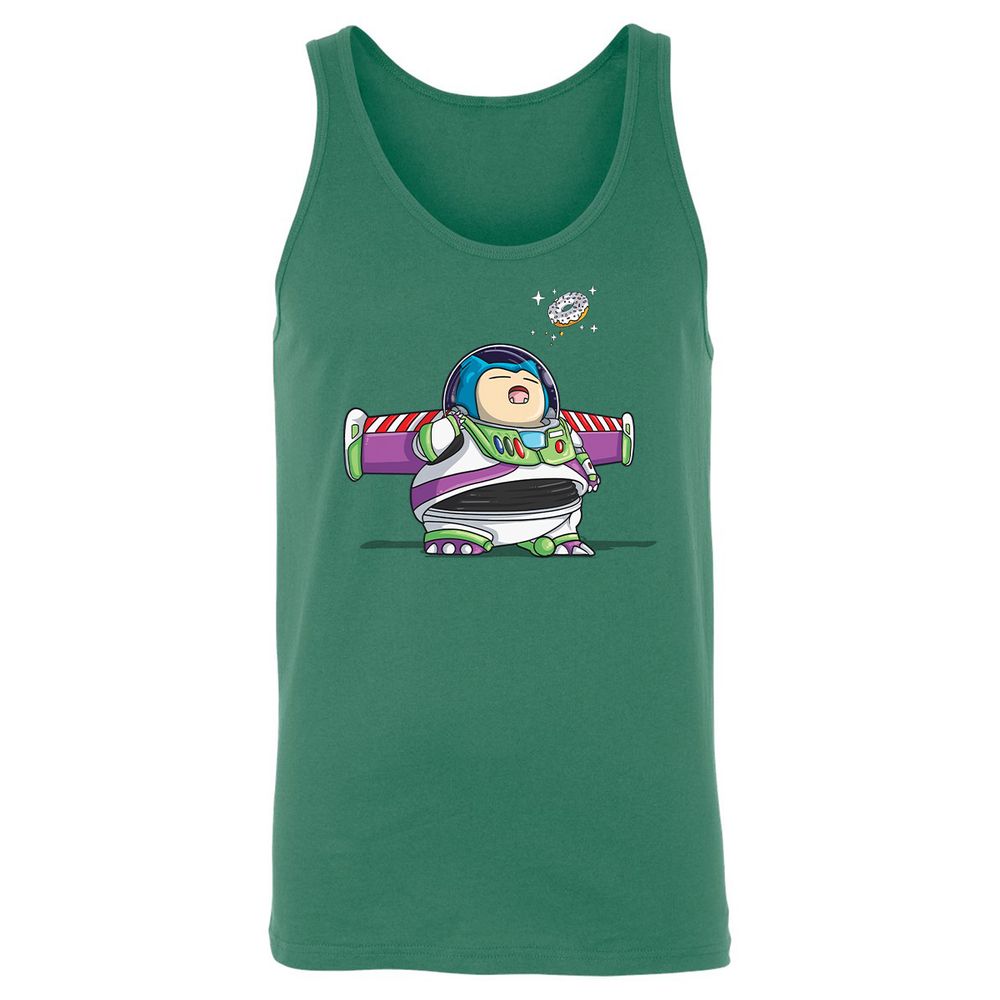 Unisex Jersey Tank - G1ZZ35R3 - Kelly - 9