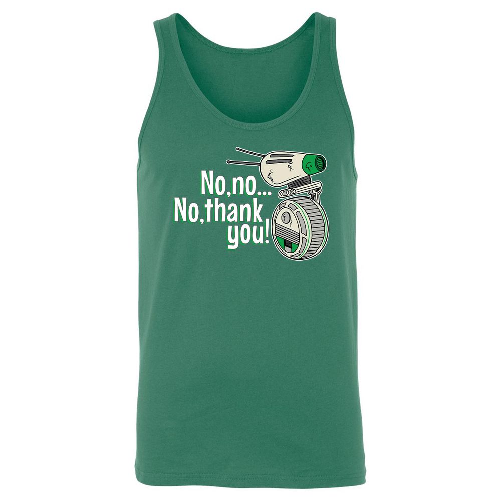 Unisex Jersey Tank - HLQD5JHH - Kelly - 9