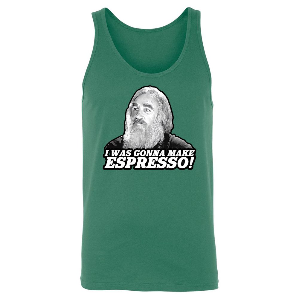 Unisex Jersey Tank - 86PCXXEM - Kelly - 9