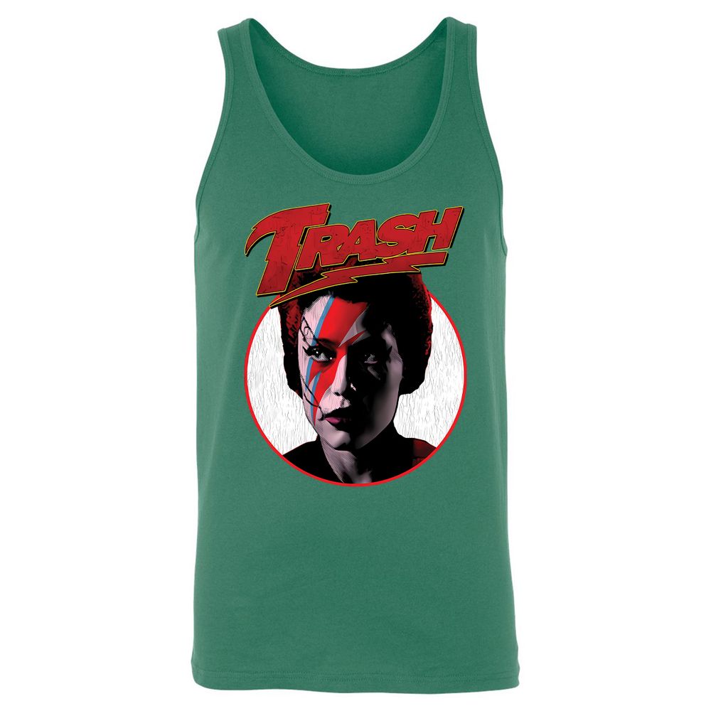 Unisex Jersey Tank - MXKMJBVM - Kelly - 9
