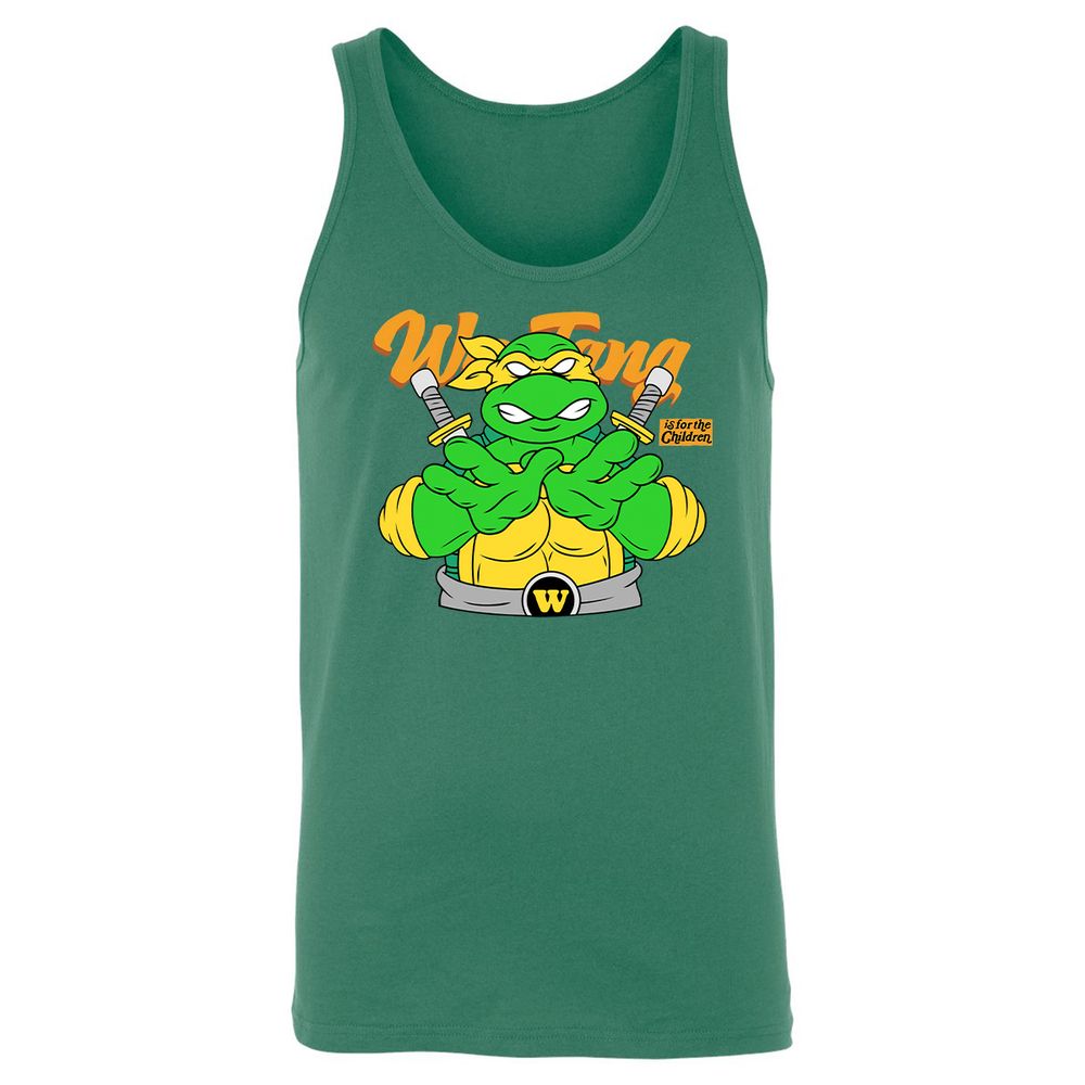 Tmnt is for children - Kelly - 9