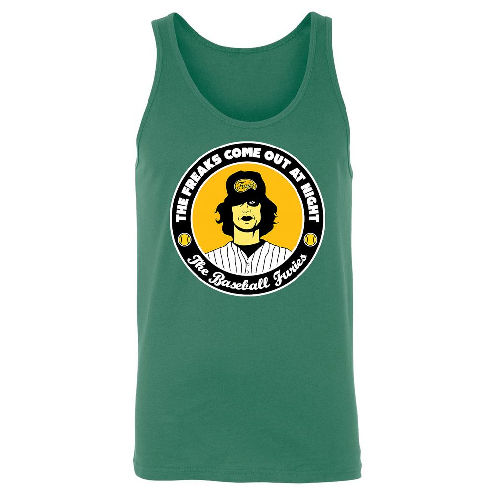 Unisex Jersey Tank - DJ9KGT2X - Kelly - 9