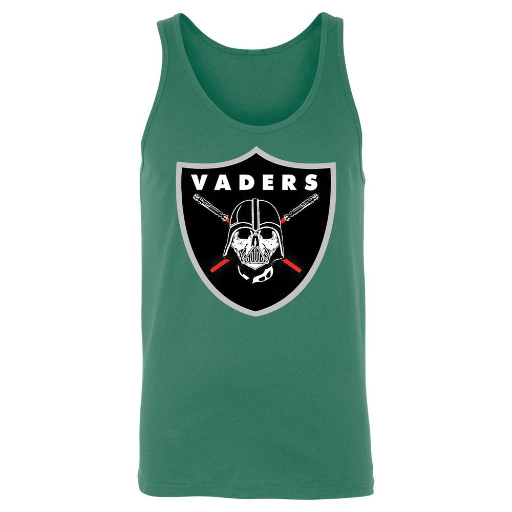 Unisex Jersey Tank - X154BC5U - Kelly - 9