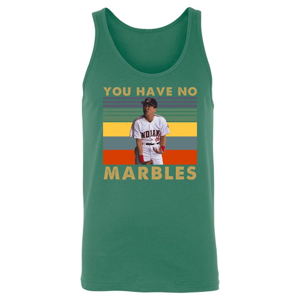 Unisex Jersey Tank - 7KAKQDJB - Kelly - 9