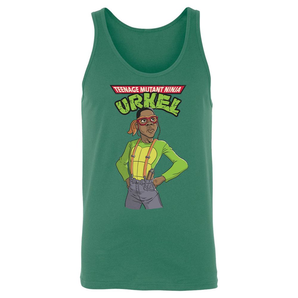 Unisex Jersey Tank - 9ETDM3TX - Kelly - 9