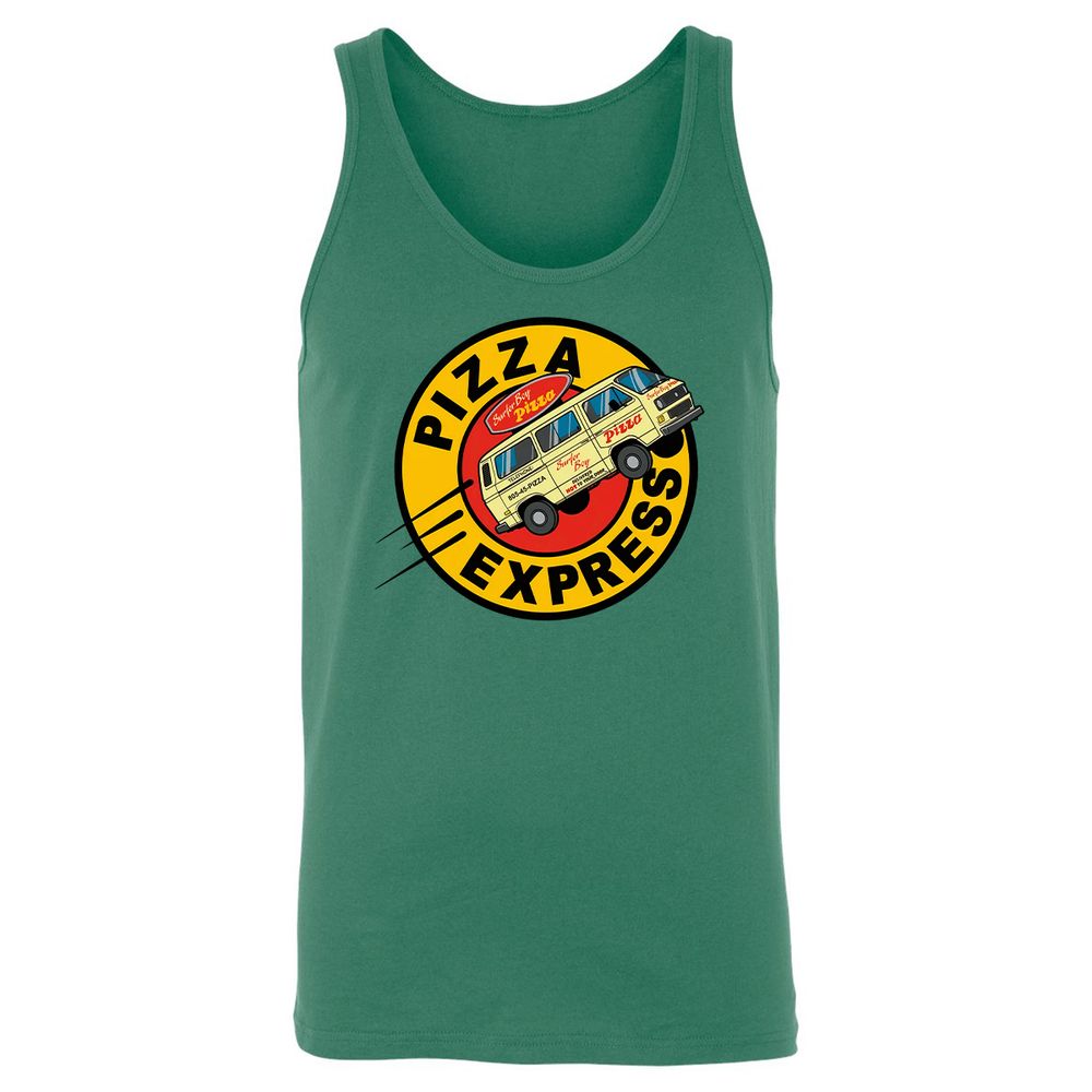 Unisex Jersey Tank - 4AKN4YXM - Kelly - 9
