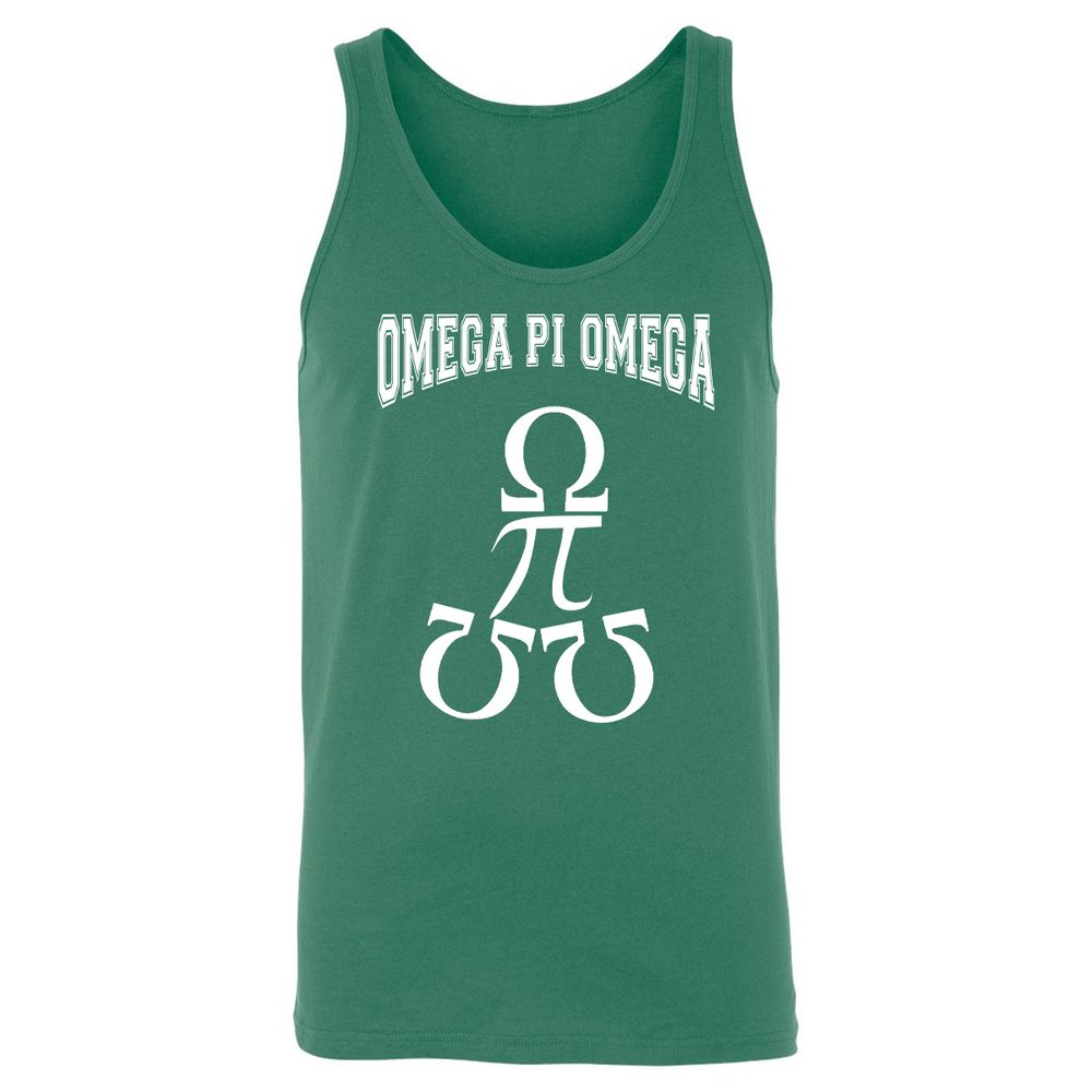 Unisex Jersey Tank - FXJHQ7TF - Kelly - 9