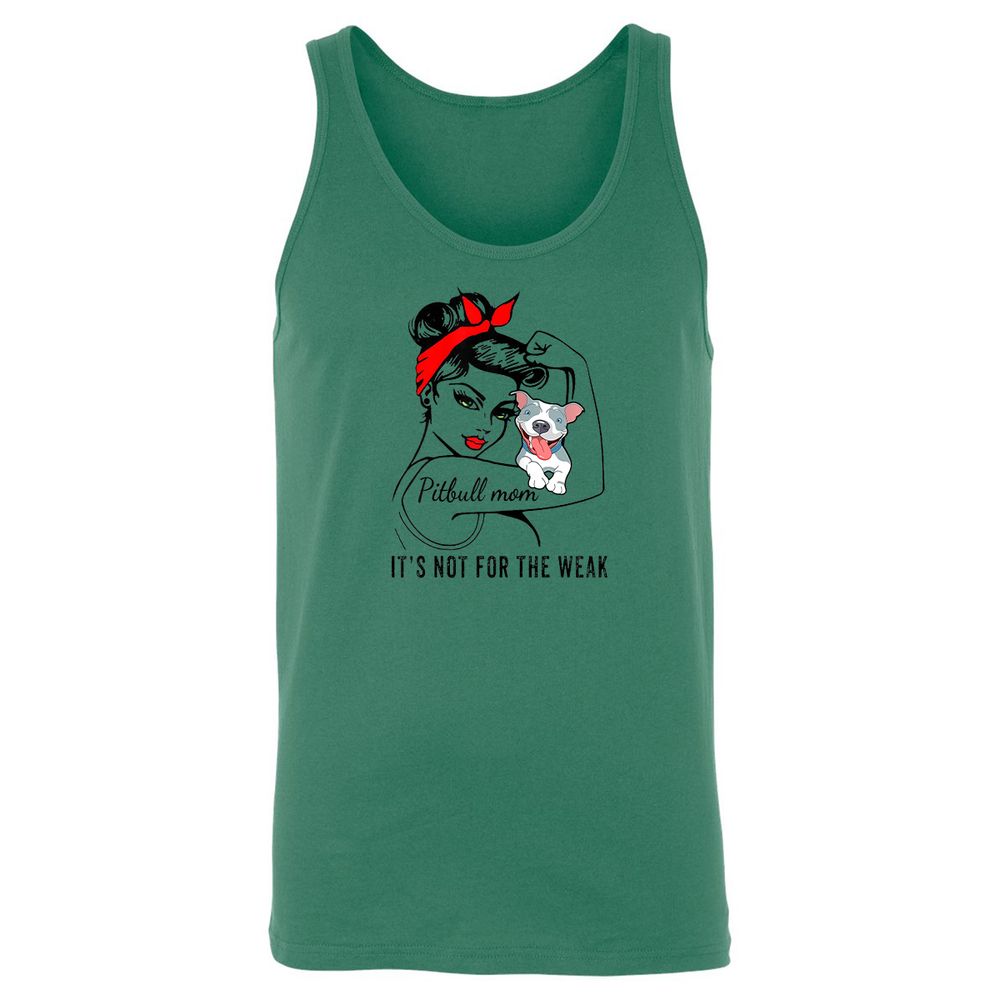 Unisex Jersey Tank - 3PTL9VXJ - Kelly - 9