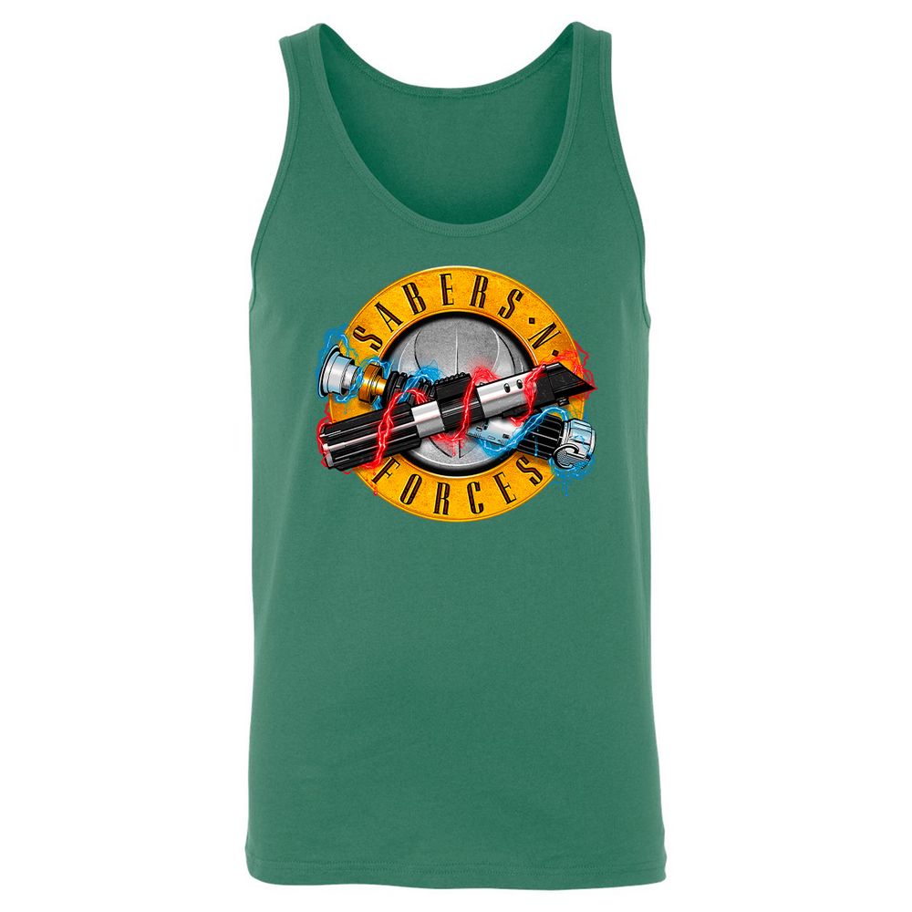 Unisex Jersey Tank - E8PQNPTK - Kelly - 9