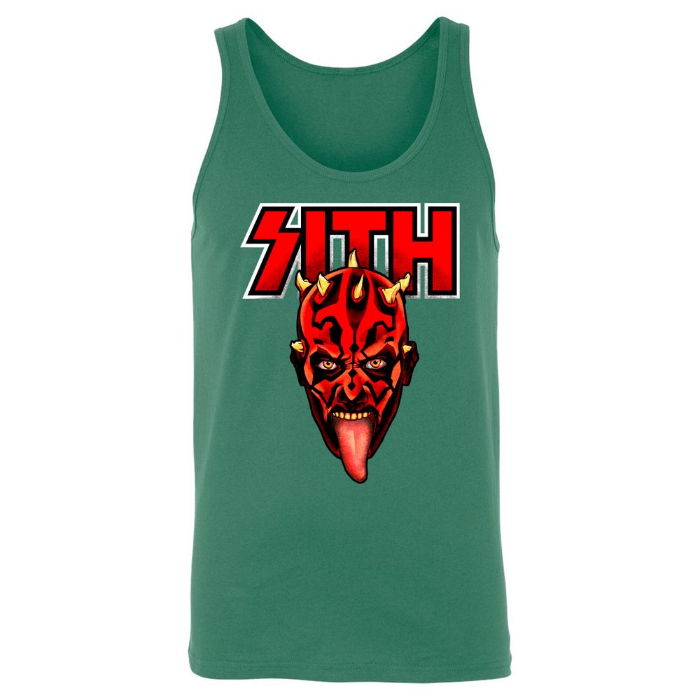 Unisex Jersey Tank - 6BZ9SPHK - Kelly - 9