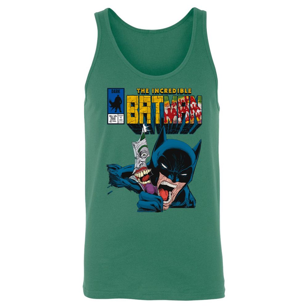 Unisex Jersey Tank - ZE6228YP - Kelly - 9