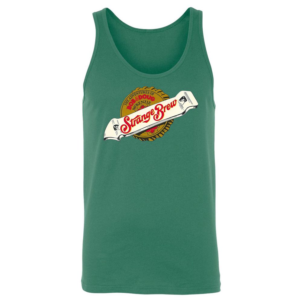 Unisex Jersey Tank - 9DDLAKNW - Kelly - 9