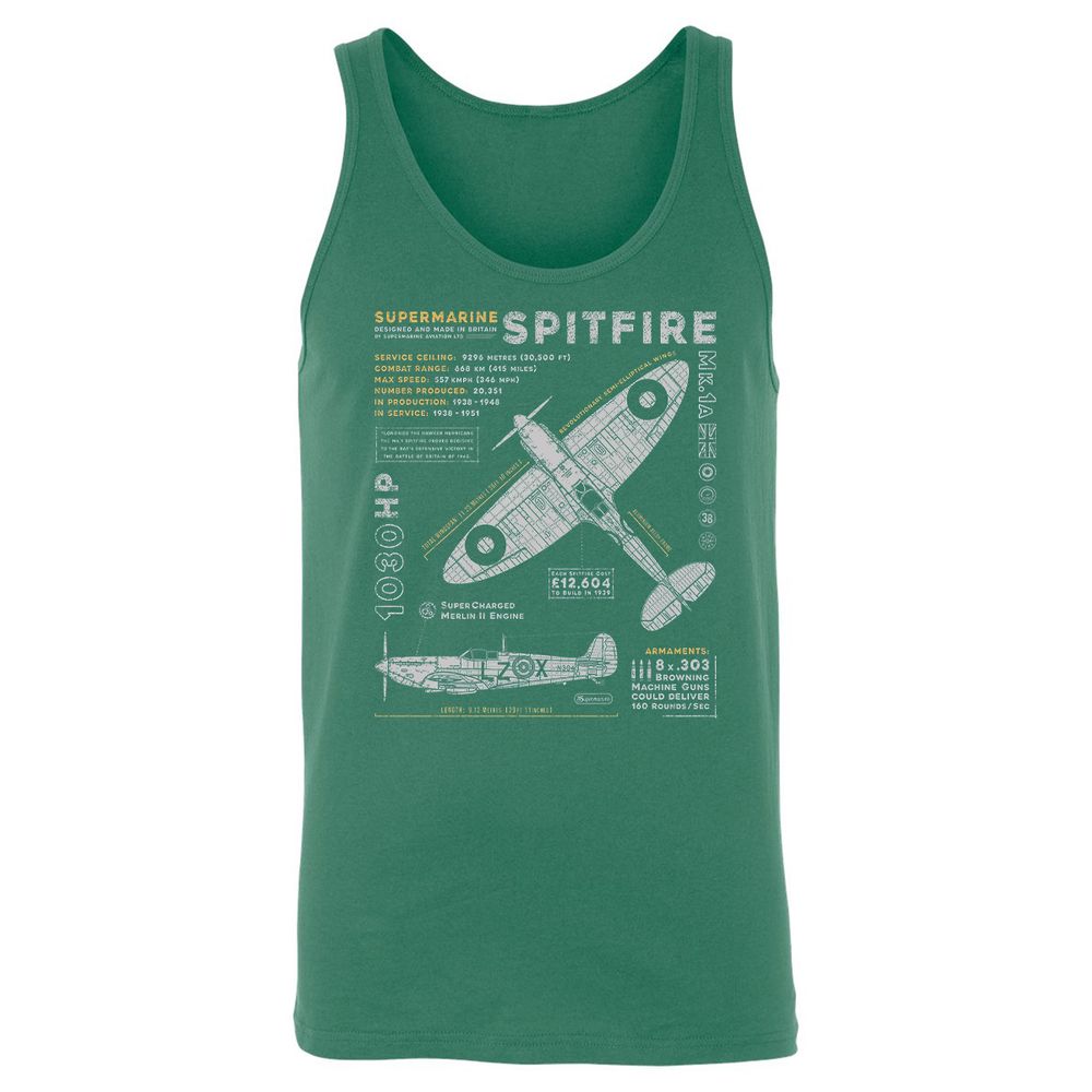 Supermarine Spitfire Essential - Kelly - 9