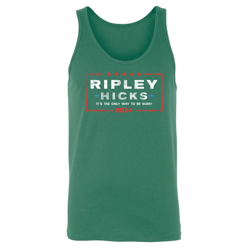 Unisex Jersey Tank - 6X7M7U7Z - Kelly - 9