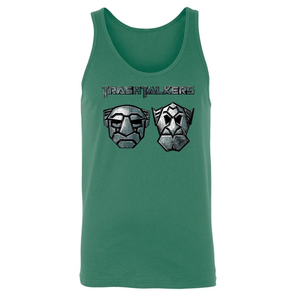Unisex Jersey Tank - CGUWAJXR - Kelly - 9