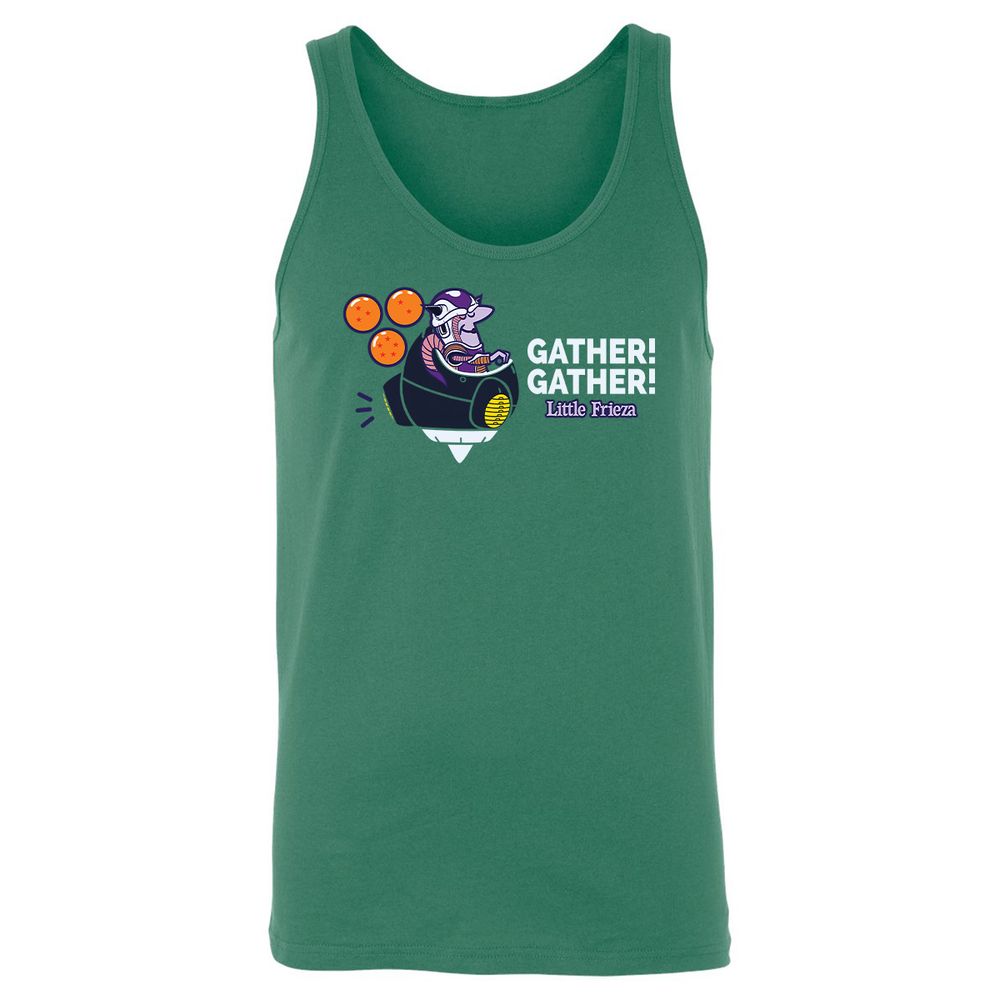 Unisex Jersey Tank - L9PFSULC - Kelly - 9