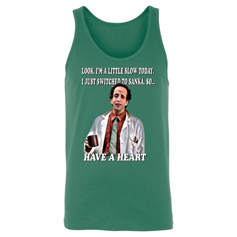 Unisex Jersey Tank - P959PWUD - Kelly - 9