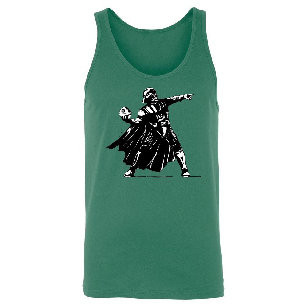 Unisex Jersey Tank - 2A7L3TGE - Kelly - 9