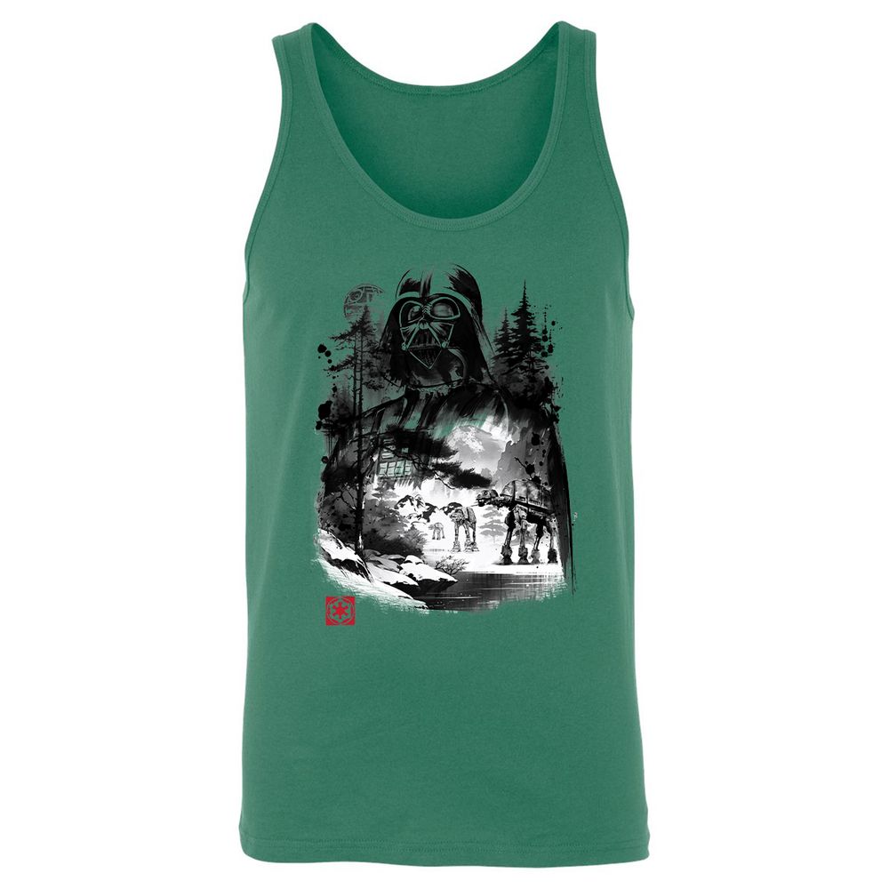 Unisex Jersey Tank - HLWZWZQM - Kelly - 9