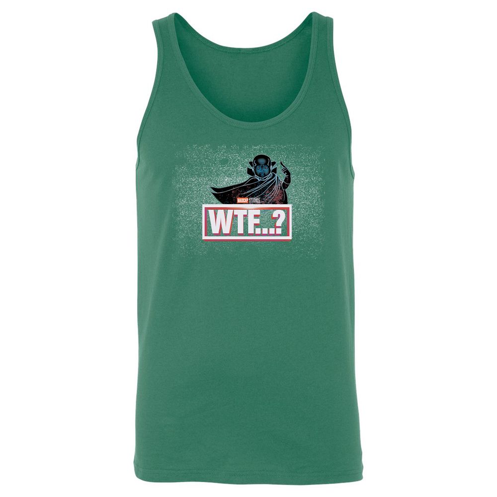 Unisex Jersey Tank - AEL9641M - Kelly - 9