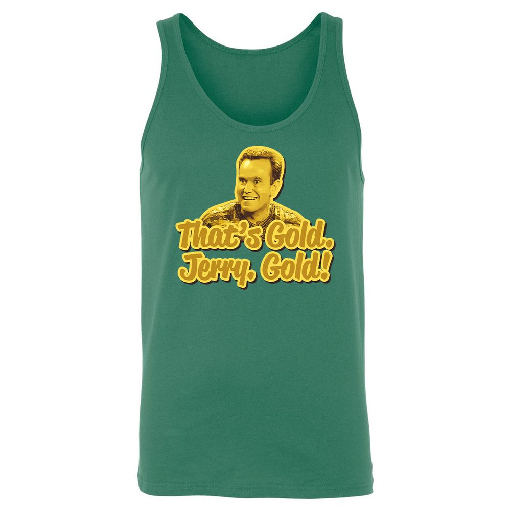 Unisex Jersey Tank - 7SZP6Y9G - Kelly - 9