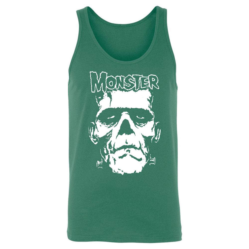 Unisex Jersey Tank - 3MQJKJF6 - Kelly - 9