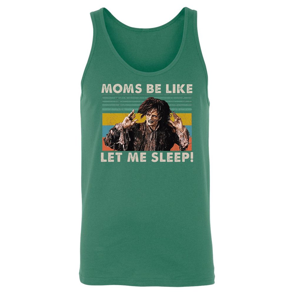 Unisex Jersey Tank - S8UZELDF - Kelly - 9
