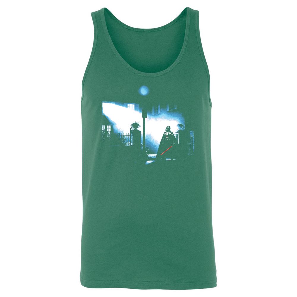 Unisex Jersey Tank - 4WKRW7HA - Kelly - 9