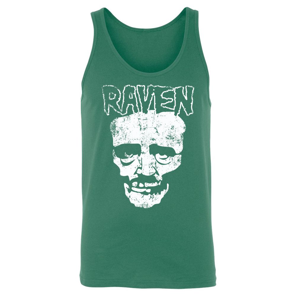 Unisex Jersey Tank - LVYDC9QK - Kelly - 9