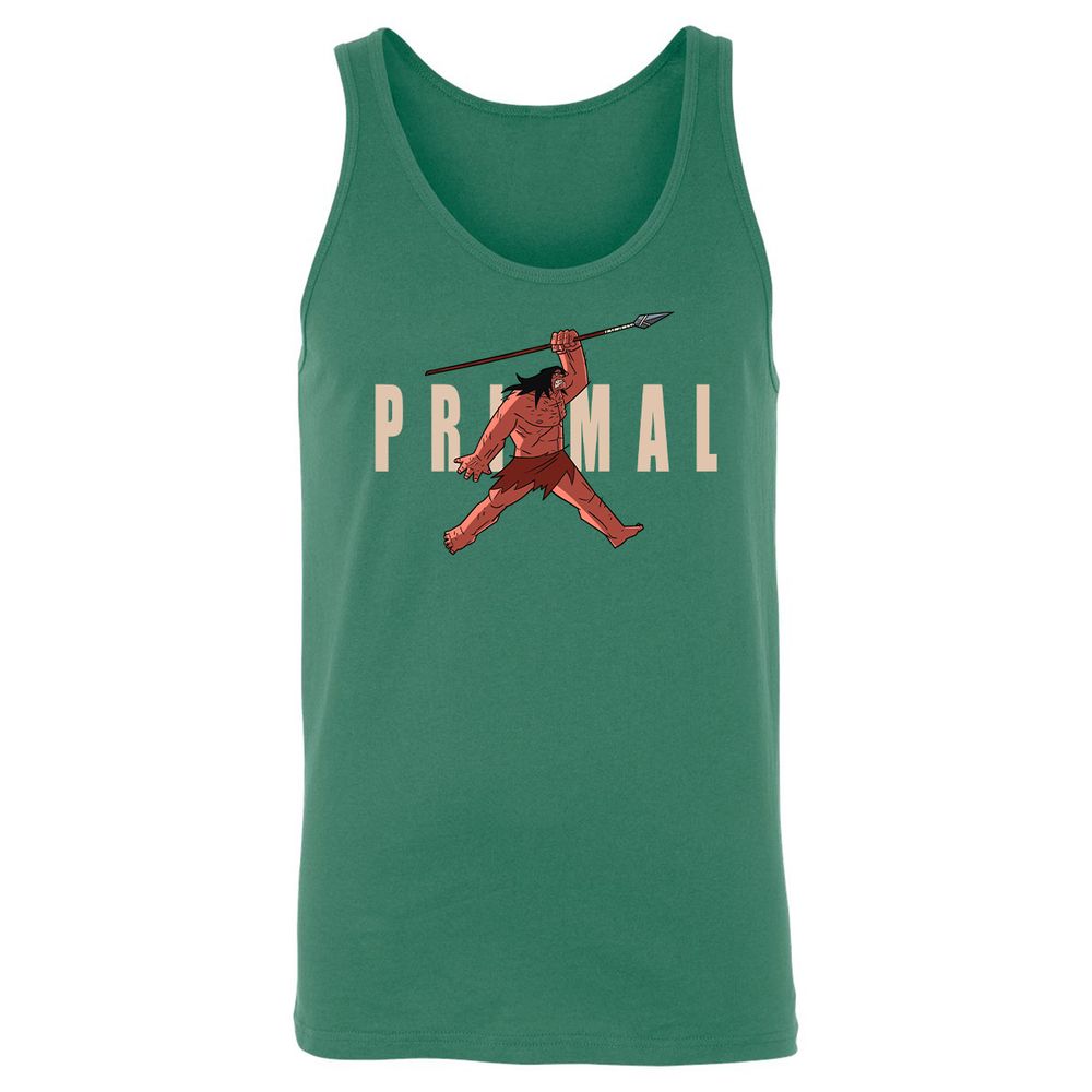 Unisex Jersey Tank - EWXKA5NN - Kelly - 9