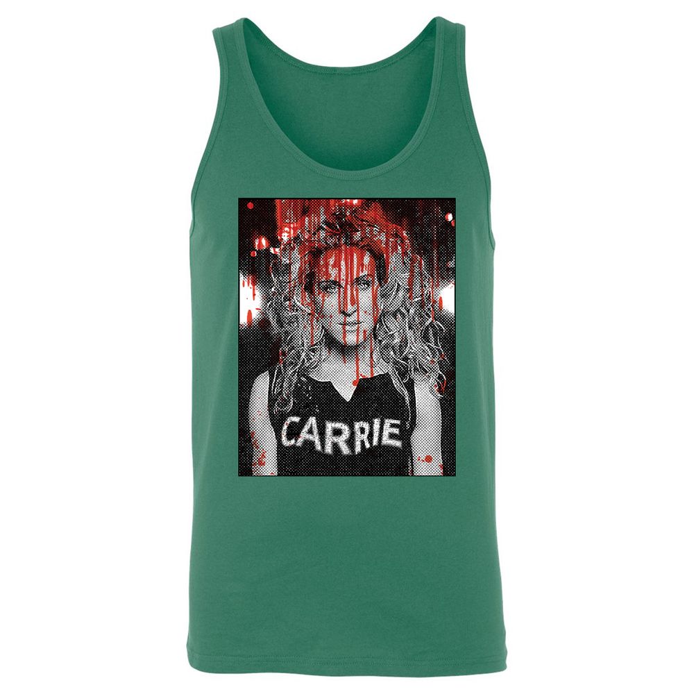 Unisex Jersey Tank - 6XKKKWNU - Kelly - 9