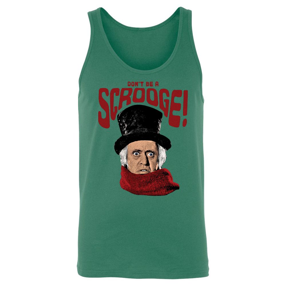 Unisex Jersey Tank - 9H6UYYAF - Kelly - 9