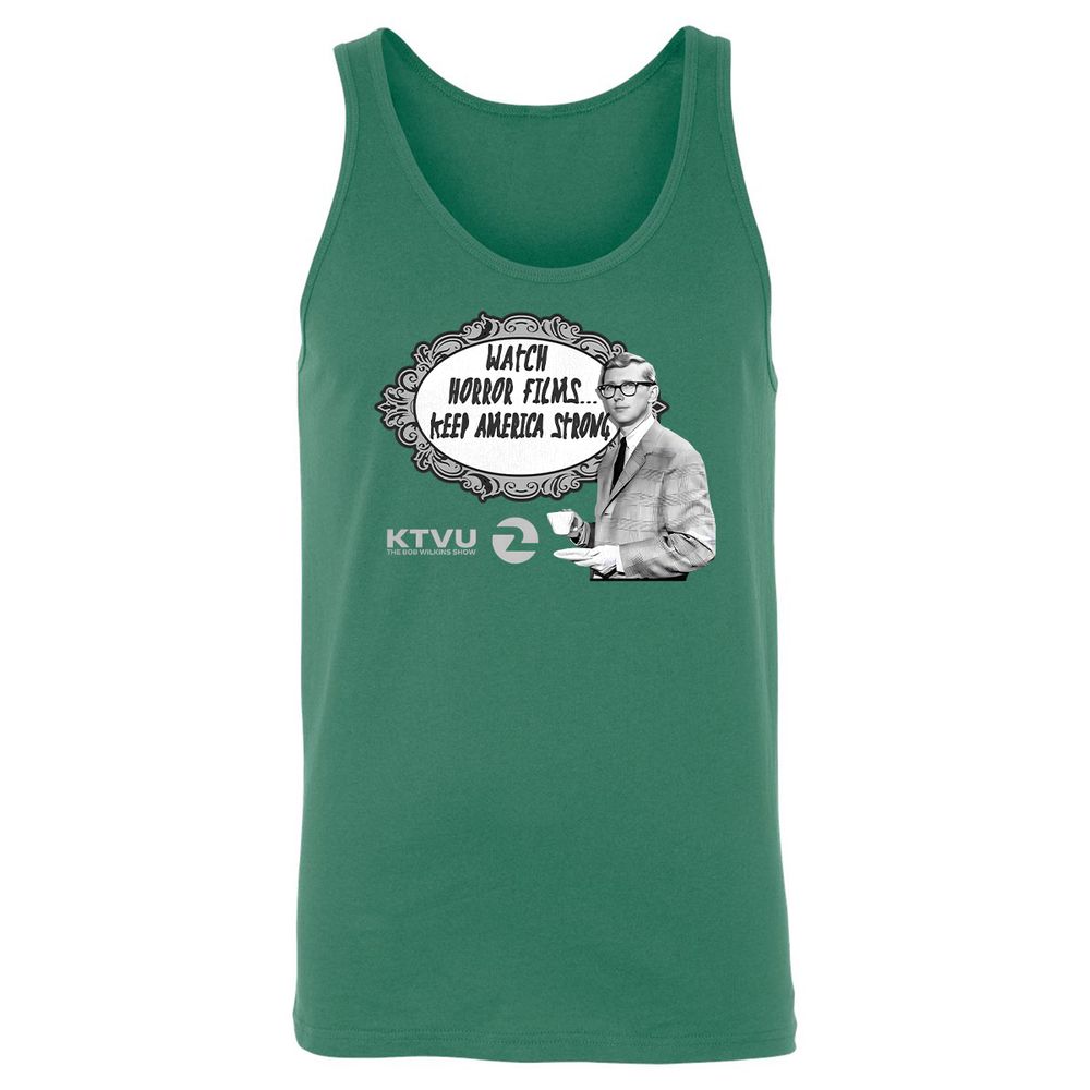 Unisex Jersey Tank - FD16TW9L - Kelly - 9