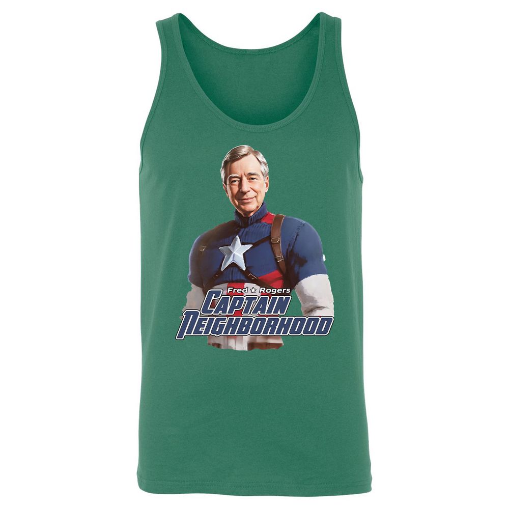 Captain Neighborhood - Kelly - 9