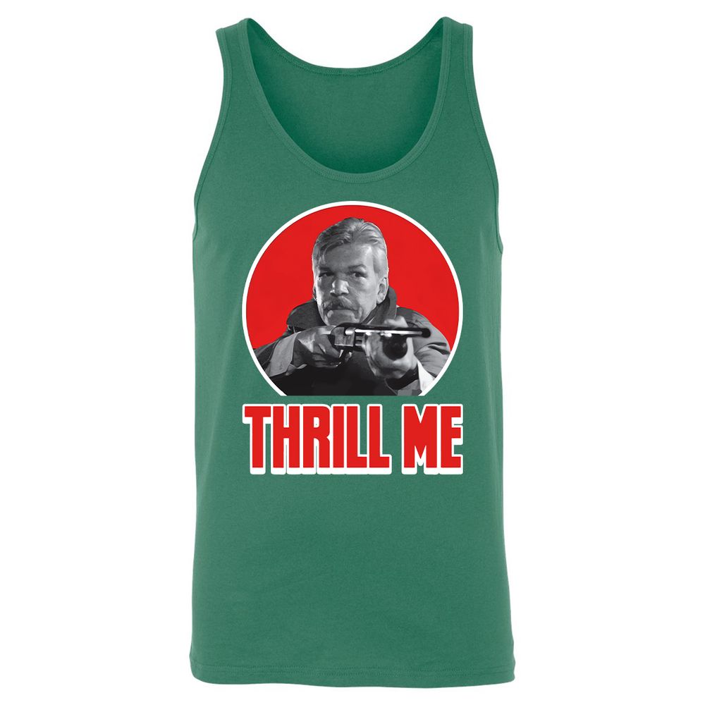 Unisex Jersey Tank - VH1GX2M2 - Kelly - 9