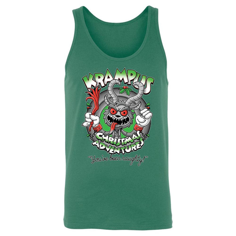 Unisex Jersey Tank - JUBEMHYS - Kelly - 9